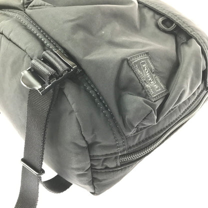 【中古品】【メンズ】 PORTER ポーター SENSES TOOL BAG センシズ ツールバッグ カバン ショルダーバッグ 188-260806-su-10-tagh カラー：ブラック 万代Net店