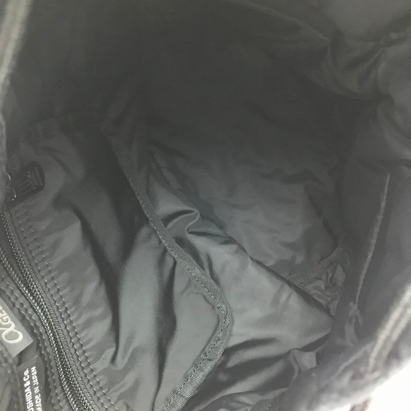 【中古品】【メンズ】 PORTER ポーター SENSES TOOL BAG センシズ ツールバッグ カバン ショルダーバッグ 188-260806-su-10-tagh カラー：ブラック 万代Net店