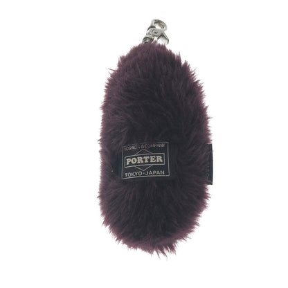 【中古品】【メンズ】 PORTER ポーター BROOM CHARM PURPLE ブルーム チャーム アクセサリー 208-260808-rt-30-tagh カラー：パープル 万代Net店