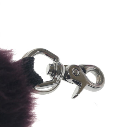 【中古品】【メンズ】 PORTER ポーター BROOM CHARM PURPLE ブルーム チャーム アクセサリー 208-260808-rt-30-tagh カラー：パープル 万代Net店