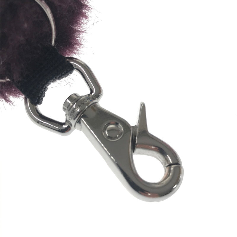 【中古品】【メンズ】 PORTER ポーター BROOM CHARM PURPLE ブルーム チャーム アクセサリー 208-260808-rt-30-tagh カラー：パープル 万代Net店
