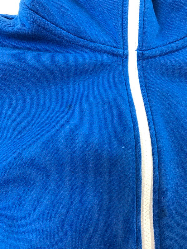 【中古品】【メンズ】 THE NORTH FACE ザ・ノースフェイス FULL ZIP HOODIE BLUE NT12442 フル ジップ フーディー パーカー トップス 144-260805-rt-05-tagh サイズ：M カラー：ブルー 万代Net店