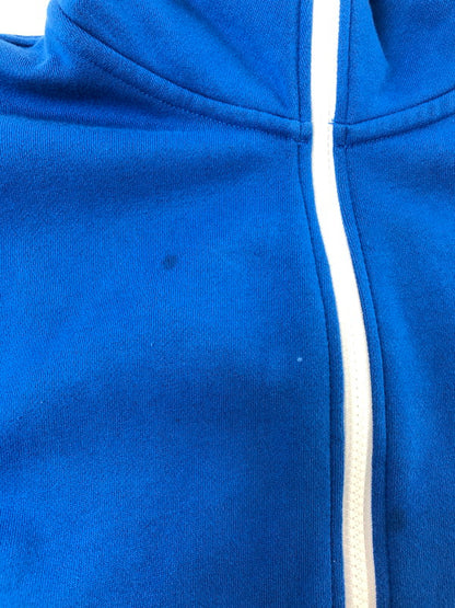 【中古品】【メンズ】 THE NORTH FACE ザ・ノースフェイス FULL ZIP HOODIE BLUE NT12442 フル ジップ フーディー パーカー トップス 144-260805-rt-05-tagh サイズ：M カラー：ブルー 万代Net店