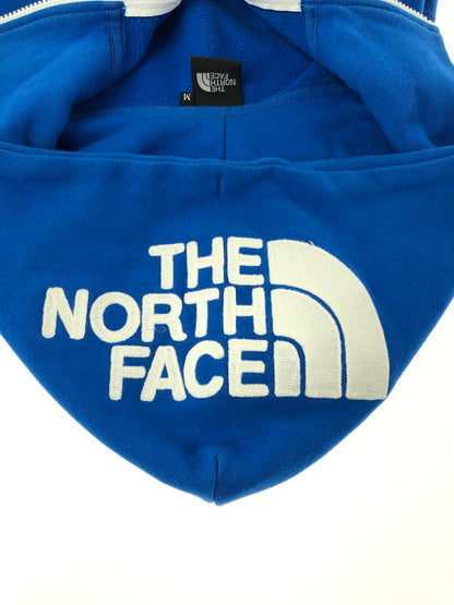【中古品】【メンズ】 THE NORTH FACE ザ・ノースフェイス FULL ZIP HOODIE BLUE NT12442 フル ジップ フーディー パーカー トップス 144-260805-rt-05-tagh サイズ：M カラー：ブルー 万代Net店