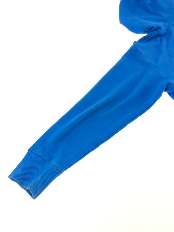 【中古品】【メンズ】 THE NORTH FACE ザ・ノースフェイス FULL ZIP HOODIE BLUE NT12442 フル ジップ フーディー パーカー トップス 144-260805-rt-05-tagh サイズ：M カラー：ブルー 万代Net店