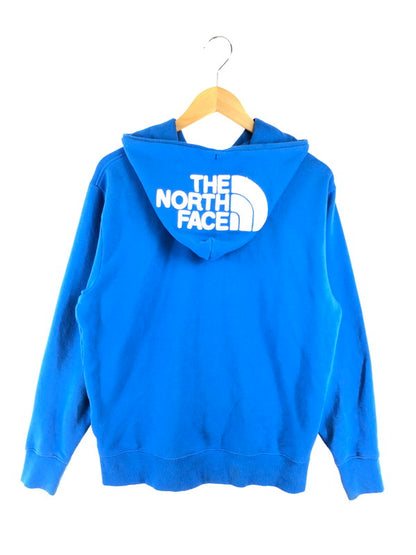 【中古品】【メンズ】 THE NORTH FACE ザ・ノースフェイス FULL ZIP HOODIE BLUE NT12442 フル ジップ フーディー パーカー トップス 144-260805-rt-05-tagh サイズ：M カラー：ブルー 万代Net店