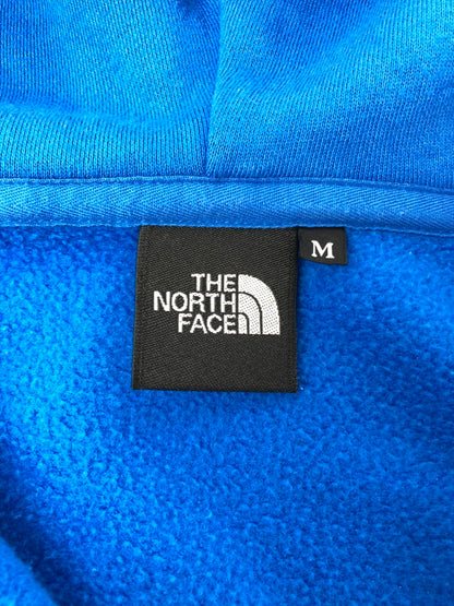 【中古品】【メンズ】 THE NORTH FACE ザ・ノースフェイス FULL ZIP HOODIE BLUE NT12442 フル ジップ フーディー パーカー トップス 144-260805-rt-05-tagh サイズ：M カラー：ブルー 万代Net店