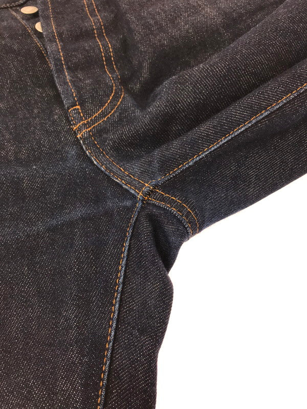 【中古品】【メンズ】 SUPREME シュプリーム RIGID SLIM JEAN リジッド スリムジーンズ デニムパンツ 日本製 ボトムス 149-260809-hi-05-tagh サイズ：30 カラー：インディゴ 万代Net店