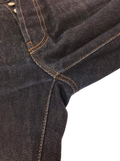 【中古品】【メンズ】 SUPREME シュプリーム RIGID SLIM JEAN リジッド スリムジーンズ デニムパンツ 日本製 ボトムス 149-260809-hi-05-tagh サイズ：30 カラー：インディゴ 万代Net店