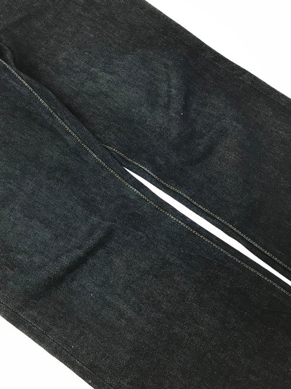 【中古品】【メンズ】 SUPREME シュプリーム RIGID SLIM JEAN リジッド スリムジーンズ デニムパンツ 日本製 ボトムス 149-260809-hi-05-tagh サイズ：30 カラー：インディゴ 万代Net店