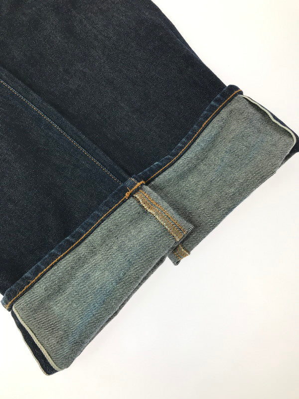 【中古品】【メンズ】 SUPREME シュプリーム RIGID SLIM JEAN リジッド スリムジーンズ デニムパンツ 日本製 ボトムス 149-260809-hi-05-tagh サイズ：30 カラー：インディゴ 万代Net店