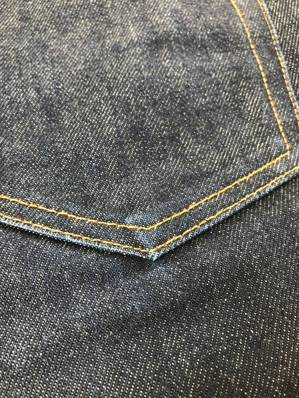 【中古品】【メンズ】 SUPREME シュプリーム RIGID SLIM JEAN リジッド スリムジーンズ デニムパンツ 日本製 ボトムス 149-260809-hi-05-tagh サイズ：30 カラー：インディゴ 万代Net店