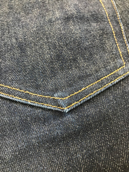 【中古品】【メンズ】 SUPREME シュプリーム RIGID SLIM JEAN リジッド スリムジーンズ デニムパンツ 日本製 ボトムス 149-260809-hi-05-tagh サイズ：30 カラー：インディゴ 万代Net店