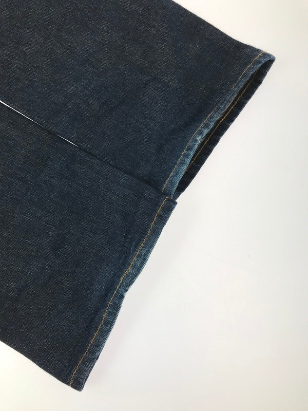 【中古品】【メンズ】 SUPREME シュプリーム RIGID SLIM JEAN リジッド スリムジーンズ デニムパンツ 日本製 ボトムス 149-260809-hi-05-tagh サイズ：30 カラー：インディゴ 万代Net店
