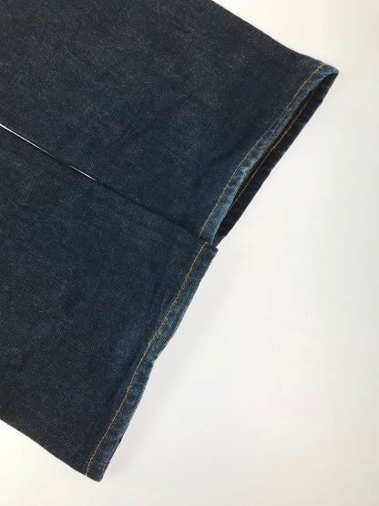 【中古品】【メンズ】 SUPREME シュプリーム RIGID SLIM JEAN リジッド スリムジーンズ デニムパンツ 日本製 ボトムス 149-260809-hi-05-tagh サイズ：30 カラー：インディゴ 万代Net店