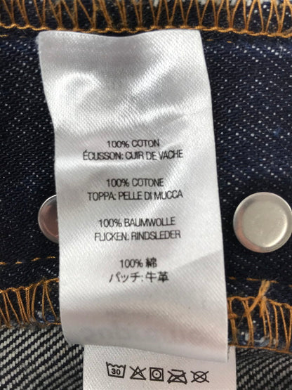 【中古品】【メンズ】 SUPREME シュプリーム RIGID SLIM JEAN リジッド スリムジーンズ デニムパンツ 日本製 ボトムス 149-260809-hi-05-tagh サイズ：30 カラー：インディゴ 万代Net店