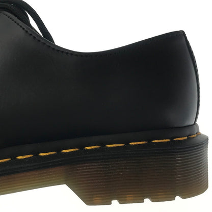 【中古品】【メンズ】 DR.MARTENS ドクターマーチン 3HALL SHOES 1461 スリーホール シューズ 靴 164-260805-rt-26-tagh サイズ：UK6 US7 カラー：ブラック 万代Net店