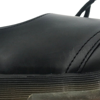 【中古品】【メンズ】 DR.MARTENS ドクターマーチン 3HALL SHOES 1461 スリーホール シューズ 靴 164-260805-rt-26-tagh サイズ：UK6 US7 カラー：ブラック 万代Net店