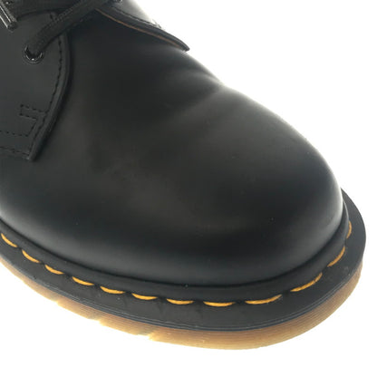 【中古品】【メンズ】 DR.MARTENS ドクターマーチン 3HALL SHOES 1461 スリーホール シューズ 靴 164-260805-rt-26-tagh サイズ：UK6 US7 カラー：ブラック 万代Net店