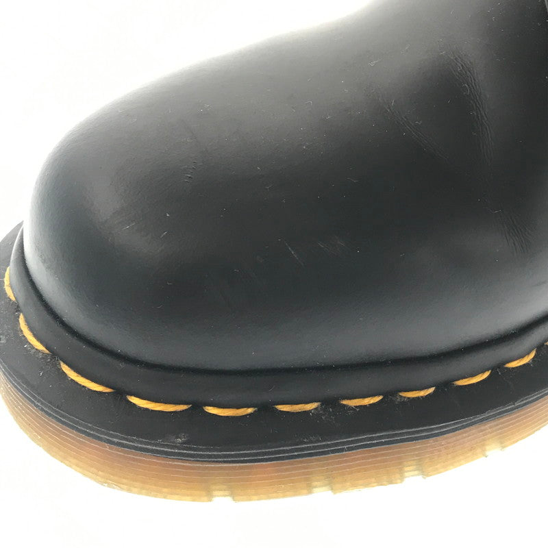 【中古品】【メンズ】 DR.MARTENS ドクターマーチン 3HALL SHOES 1461 スリーホール シューズ 靴 164-260805-rt-26-tagh サイズ：UK6 US7 カラー：ブラック 万代Net店