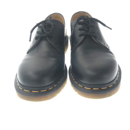 【中古品】【メンズ】 DR.MARTENS ドクターマーチン 3HALL SHOES 1461 スリーホール シューズ 靴 164-260805-rt-26-tagh サイズ：UK6 US7 カラー：ブラック 万代Net店
