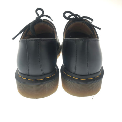【中古品】【メンズ】 DR.MARTENS ドクターマーチン 3HALL SHOES 1461 スリーホール シューズ 靴 164-260805-rt-26-tagh サイズ：UK6 US7 カラー：ブラック 万代Net店