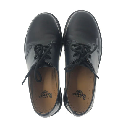 【中古品】【メンズ】 DR.MARTENS ドクターマーチン 3HALL SHOES 1461 スリーホール シューズ 靴 164-260805-rt-26-tagh サイズ：UK6 US7 カラー：ブラック 万代Net店