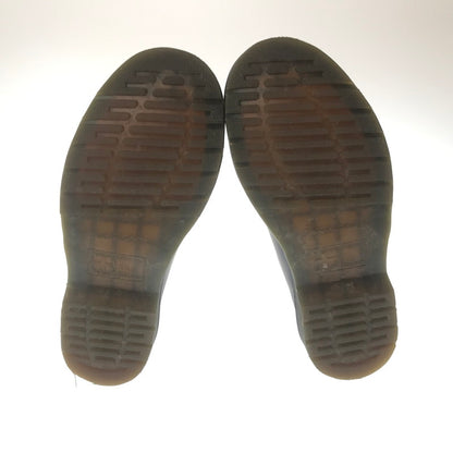 【中古品】【メンズ】 DR.MARTENS ドクターマーチン 3HALL SHOES 1461 スリーホール シューズ 靴 164-260805-rt-26-tagh サイズ：UK6 US7 カラー：ブラック 万代Net店