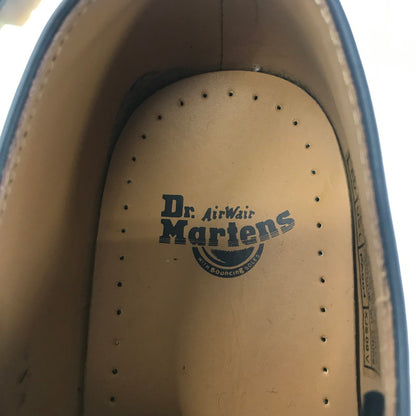 【中古品】【メンズ】 DR.MARTENS ドクターマーチン 3HALL SHOES 1461 スリーホール シューズ 靴 164-260805-rt-26-tagh サイズ：UK6 US7 カラー：ブラック 万代Net店