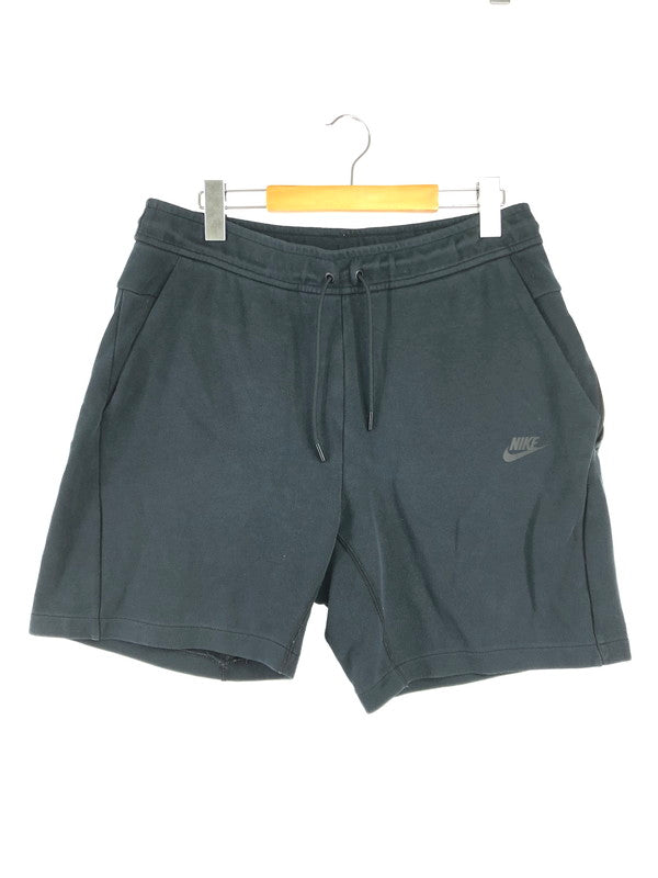 【中古品】【メンズ】 NIKE ナイキ TECH FLEECE SHORTS 928514-011 テック フリース ショートパンツ ボトムス 159-260805-rt-08-tagh サイズ：XL カラー：ブラック 万代Net店