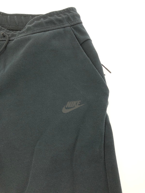 【中古品】【メンズ】 NIKE ナイキ TECH FLEECE SHORTS 928514-011 テック フリース ショートパンツ ボトムス 159-260805-rt-08-tagh サイズ：XL カラー：ブラック 万代Net店