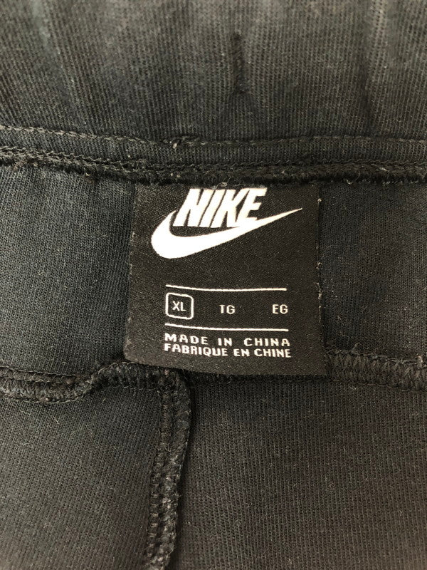 【中古品】【メンズ】 NIKE ナイキ TECH FLEECE SHORTS 928514-011 テック フリース ショートパンツ ボトムス 159-260805-rt-08-tagh サイズ：XL カラー：ブラック 万代Net店
