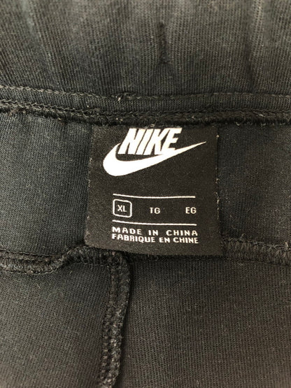 【中古品】【メンズ】 NIKE ナイキ TECH FLEECE SHORTS 928514-011 テック フリース ショートパンツ ボトムス 159-260805-rt-08-tagh サイズ：XL カラー：ブラック 万代Net店