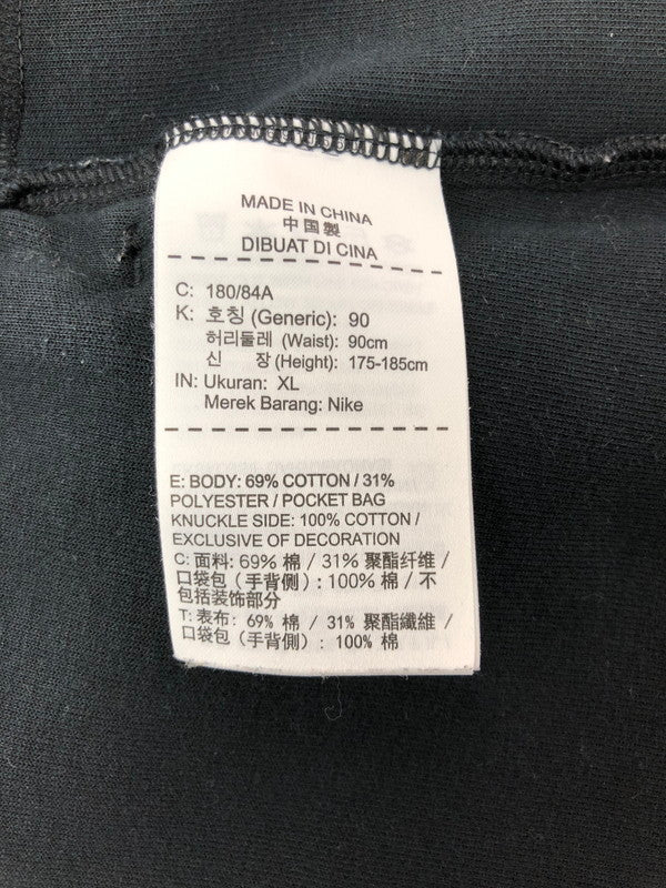 【中古品】【メンズ】 NIKE ナイキ TECH FLEECE SHORTS 928514-011 テック フリース ショートパンツ ボトムス 159-260805-rt-08-tagh サイズ：XL カラー：ブラック 万代Net店