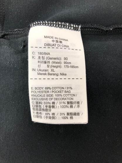 【中古品】【メンズ】 NIKE ナイキ TECH FLEECE SHORTS 928514-011 テック フリース ショートパンツ ボトムス 159-260805-rt-08-tagh サイズ：XL カラー：ブラック 万代Net店