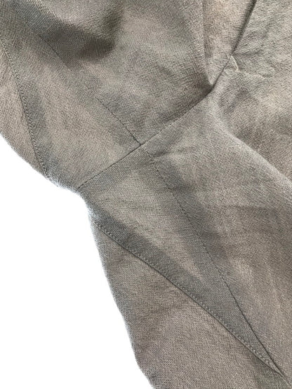 【中古品】【メンズ】 JOURNAL STANDERD HOMESTEAD ジャーナルスタンダード ホームステッド FLAP POCKET TROUSERS チノパンツ ボトムス 158-260920-na-24-tagh サイズ：34 カラー：ベージュ系 万代Net店