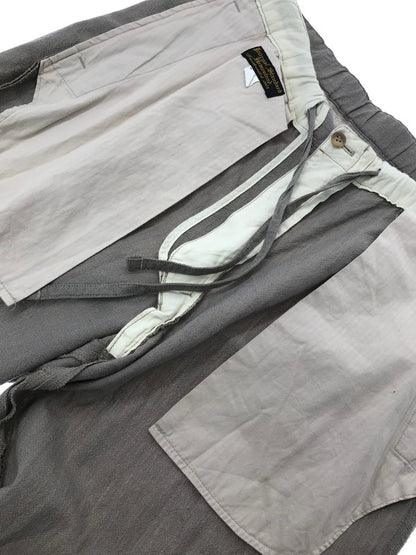 【中古品】【メンズ】 JOURNAL STANDERD HOMESTEAD ジャーナルスタンダード ホームステッド FLAP POCKET TROUSERS チノパンツ ボトムス 158-260920-na-24-tagh サイズ：34 カラー：ベージュ系 万代Net店