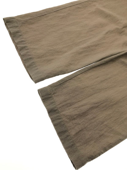【中古品】【メンズ】 JOURNAL STANDERD HOMESTEAD ジャーナルスタンダード ホームステッド FLAP POCKET TROUSERS チノパンツ ボトムス 158-260920-na-24-tagh サイズ：34 カラー：ベージュ系 万代Net店