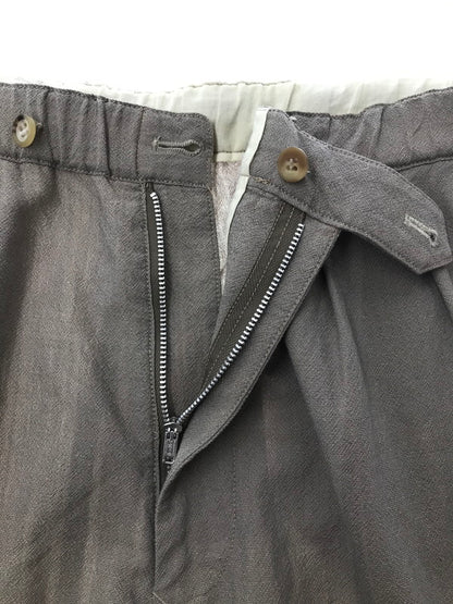 【中古品】【メンズ】 JOURNAL STANDERD HOMESTEAD ジャーナルスタンダード ホームステッド FLAP POCKET TROUSERS チノパンツ ボトムス 158-260920-na-24-tagh サイズ：34 カラー：ベージュ系 万代Net店