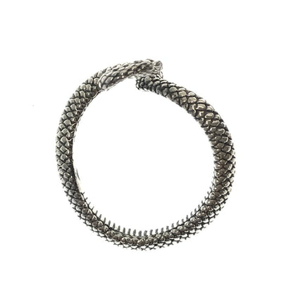 【中古品】【メンズ】 AVALANCHE アヴァランチ SNEAK RING 2-3245-01 スネーク リング アクセサリー 192-260809-rt-18-tagh カラー：シルバー 万代Net店