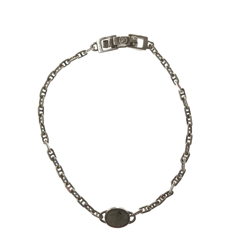 【中古品】【メンズ】 GARDEN OF EDEN ガーデン オブ エデン STONE BRACELET ストーン ブレスレット アクセサリー 192-260809-rt-19-tagh カラー：シルバー 万代Net店