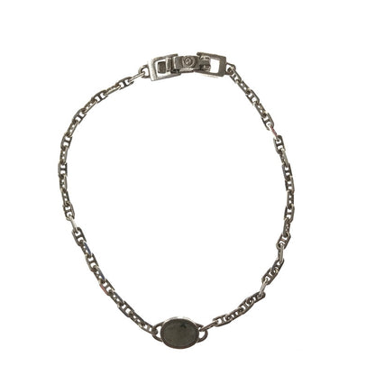 【中古品】【メンズ】 GARDEN OF EDEN ガーデン オブ エデン STONE BRACELET ストーン ブレスレット アクセサリー 192-260809-rt-19-tagh カラー：シルバー 万代Net店