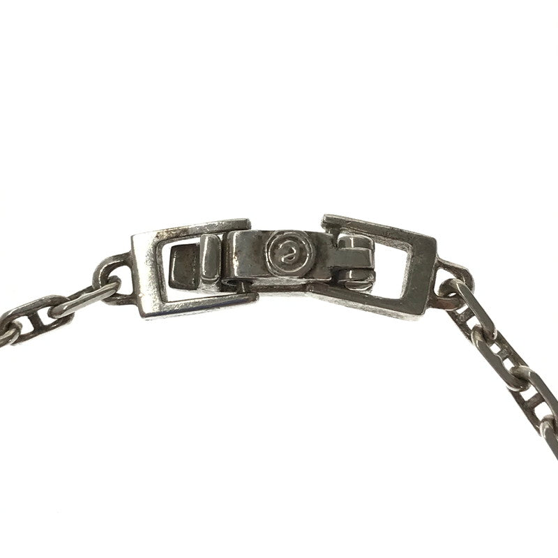 【中古品】【メンズ】 GARDEN OF EDEN ガーデン オブ エデン STONE BRACELET ストーン ブレスレット アクセサリー 192-260809-rt-19-tagh カラー：シルバー 万代Net店