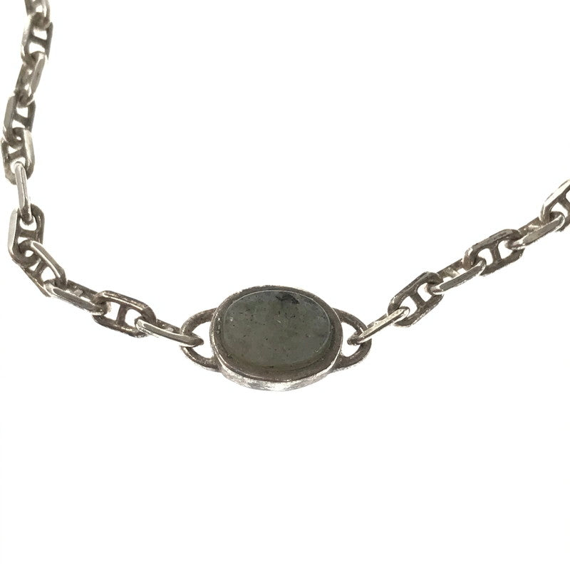【中古品】【メンズ】 GARDEN OF EDEN ガーデン オブ エデン STONE BRACELET ストーン ブレスレット アクセサリー 192-260809-rt-19-tagh カラー：シルバー 万代Net店