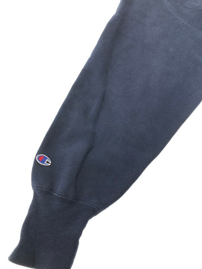 【中古品】【メンズ】 CHAMPION チャンピオン 90's REVERSE WEAVE SWEAT SHIRT リバース ウィーブ スウェット シャツ トレーナー トップス 146-260805-rt-15-tagh サイズ：M カラー：ネイビー 万代Net店