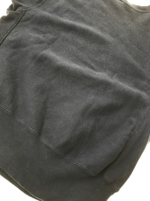 【中古品】【メンズ】 CHAMPION チャンピオン 90's REVERSE WEAVE SWEAT SHIRT リバース ウィーブ スウェット シャツ トレーナー トップス 146-260805-rt-15-tagh サイズ：M カラー：ネイビー 万代Net店