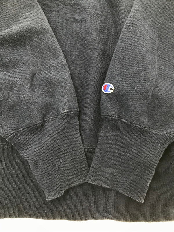 【中古品】【メンズ】 CHAMPION チャンピオン 90's REVERSE WEAVE SWEAT SHIRT リバース ウィーブ スウェット シャツ トレーナー トップス 146-260805-rt-15-tagh サイズ：M カラー：ネイビー 万代Net店