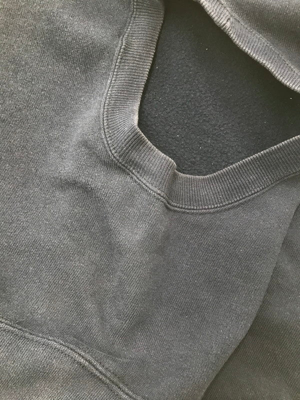 【中古品】【メンズ】 CHAMPION チャンピオン 90's REVERSE WEAVE SWEAT SHIRT リバース ウィーブ スウェット シャツ トレーナー トップス 146-260805-rt-15-tagh サイズ：M カラー：ネイビー 万代Net店
