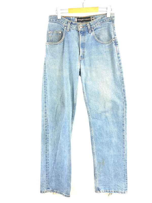 【現状渡し品】【メンズ】 LEVI'S リーバイス SILVER TAB DENIM PANTS シルバー タブ デニム パンツ ボトムス 刻印511 USA製 ジーンズ ボトムス 157-260805-rt-09-tagh サイズ：不明 下記参照 カラー：インディゴ 万代Net店