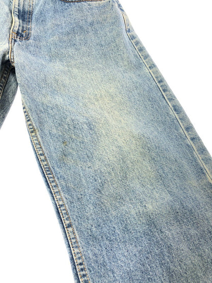【現状渡し品】【メンズ】 LEVI'S リーバイス SILVER TAB DENIM PANTS シルバー タブ デニム パンツ ボトムス 刻印511 USA製 ジーンズ ボトムス 157-260805-rt-09-tagh サイズ：不明 下記参照 カラー：インディゴ 万代Net店